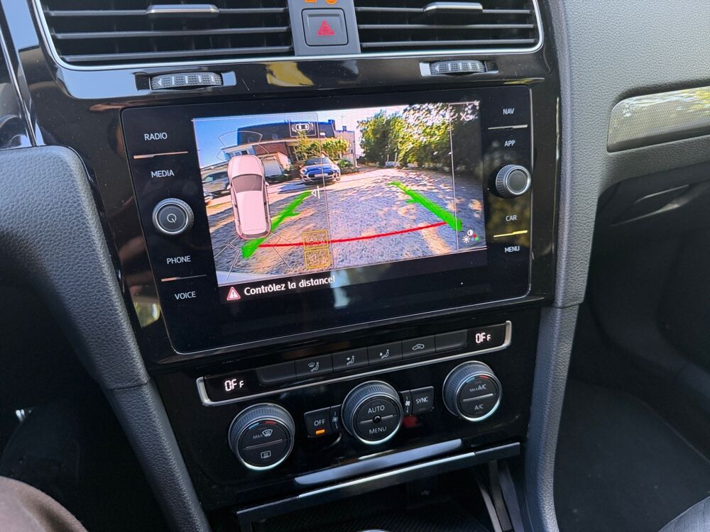 Golf IQ.Drive 2020 occasion 78480 Verneuil-sur-Seine