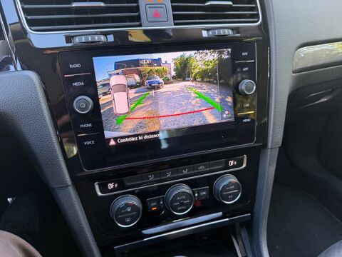Golf IQ.Drive 2020 occasion 78480 Verneuil-sur-Seine