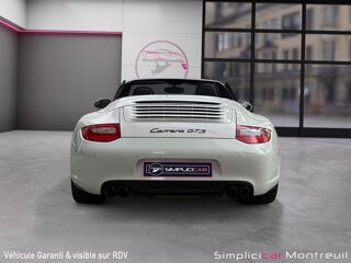 911 CARRERA GTS PDK 2011 occasion 93100 Montreuil