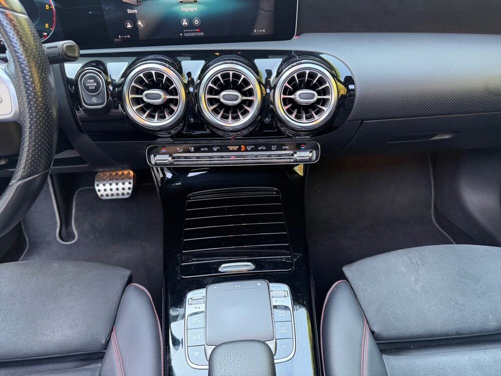 Classe A A220 D AMG LINE 8G-DCT 2019 occasion 30900 Nimes