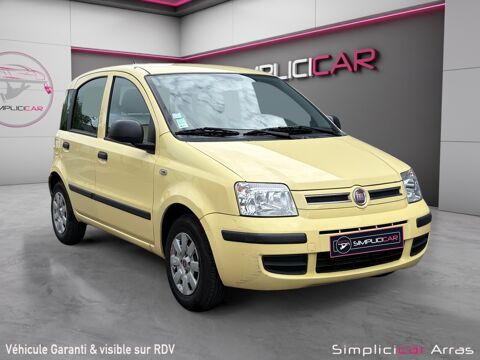 Fiat Panda 1.2 8V 69 DYNAMIC 2010 occasion Saint-Laurent-Blangy 62223