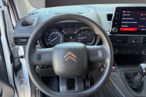 Berlingo M 650 1.5 BLUE HDI 100 FEEL 2022 occasion 13600 La Ciotat