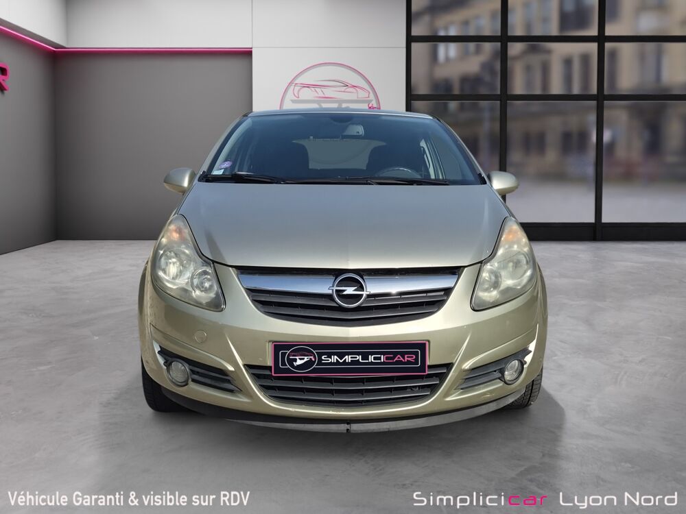 Corsa 1.2 TWINPORT 85 111 2010 occasion 69730 Genay