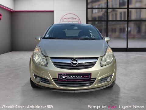 Corsa 1.2 TWINPORT 85 111 2010 occasion 69730 Genay