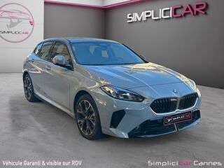 S&eacute;rie 1 M Sport Design 2025 occasion 06400 Cannes