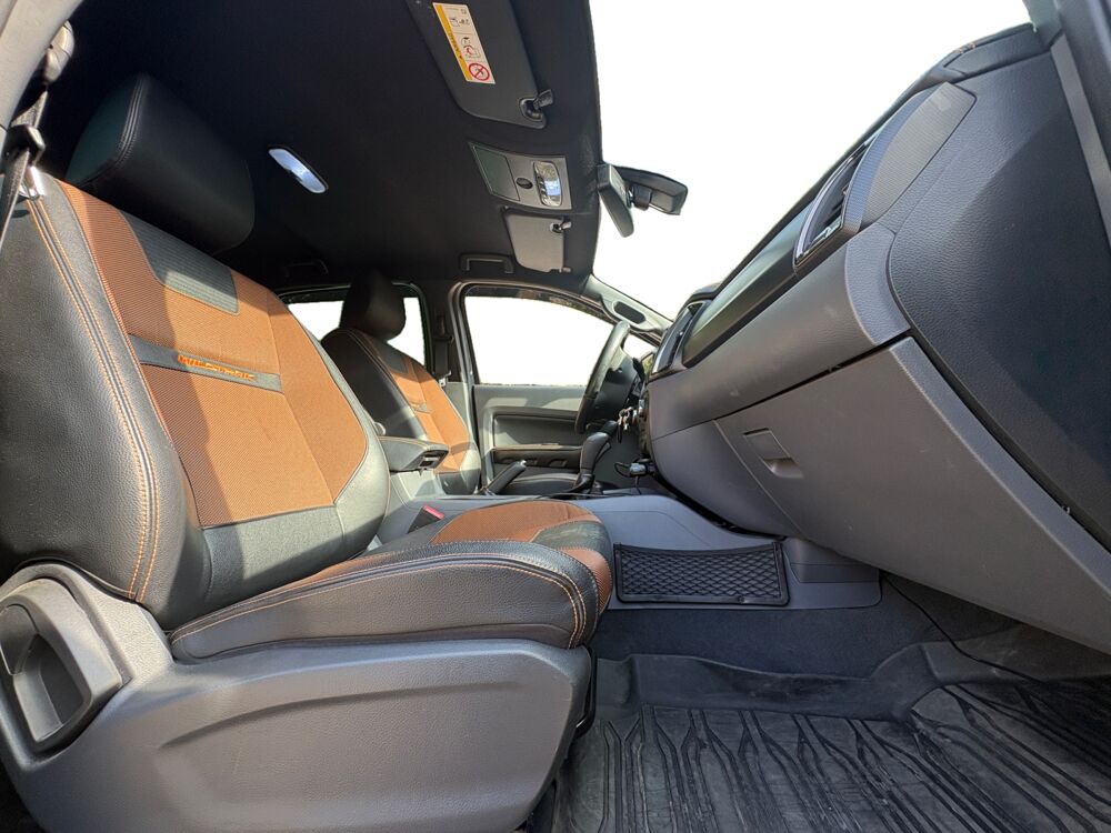 Ranger WILDTRAK 2019 occasion 78480 Verneuil-sur-Seine