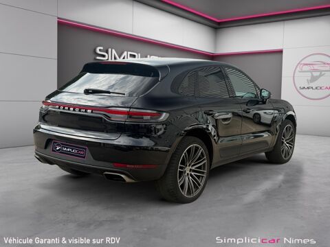 Macan 2.0 245 2019 occasion 30900 Nimes
