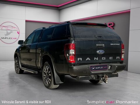 Ranger Wildtrak 2017 occasion 25300 Vuillecin