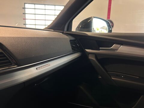 Q5 SB 55 TFSI-E 367 QUATTRO S LINE BLACK EDITION S TRONIC P2 2023 occasion 73290 La Motte-Servolex