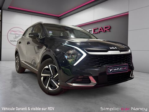 Kia Sportage V 1.6 T-GDI 230 ISG HYBRIDE 4X2 ACTIVE BUSINESS 2022 occasion Houdemont 54180