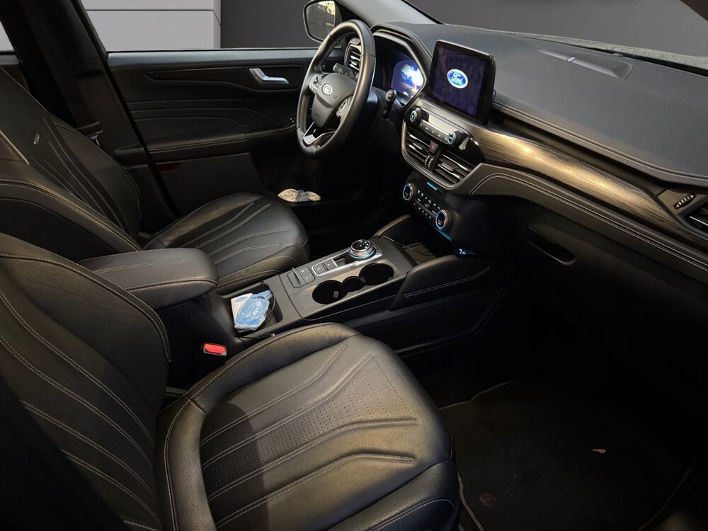 Kuga 2.5 DURATEC 190 FLEXIFUEL FHEV ST-LINE POWERSHIFT 2022 occasion 27200 Vernon
