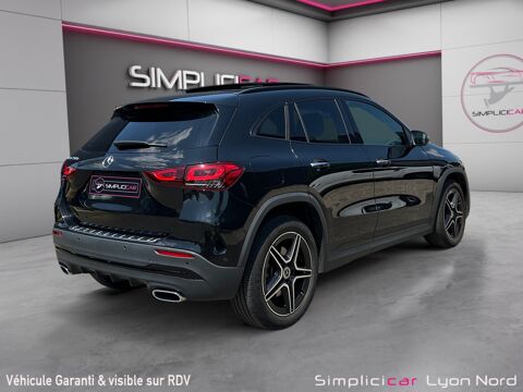 Classe GLA GLA 250 E AMG LINE DCT 2022 occasion 69730 Genay