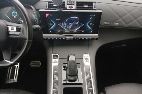 DS7 E-TENSE 4X4 LOUVRE 2021 occasion 13600 La Ciotat