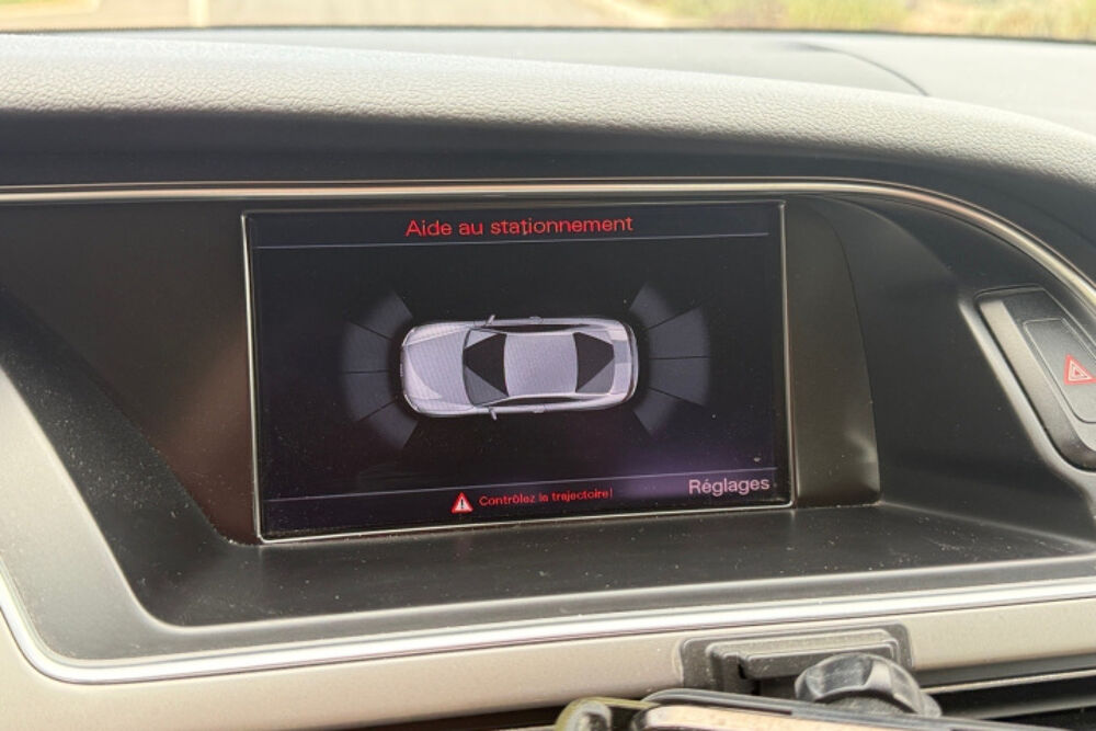 A5 2.0 TFSI AMBIENTE QUATTRO S TRONIC 2013 occasion 13600 La Ciotat