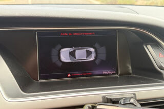 A5 2.0 TFSI AMBIENTE QUATTRO S TRONIC 2013 occasion 13600 La Ciotat