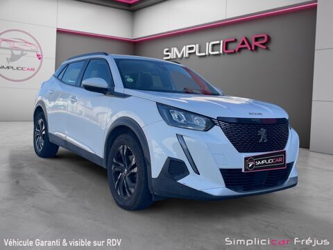Peugeot 2008 II 1.5 BLUEHDI 100 ALLURE BV6 2020 occasion Puget-sur-Argens 83480