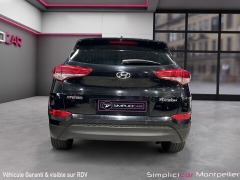 Tucson 1.7 CRDI 141 EXECUTIVE DCT 2017 occasion 34070 Montpellier