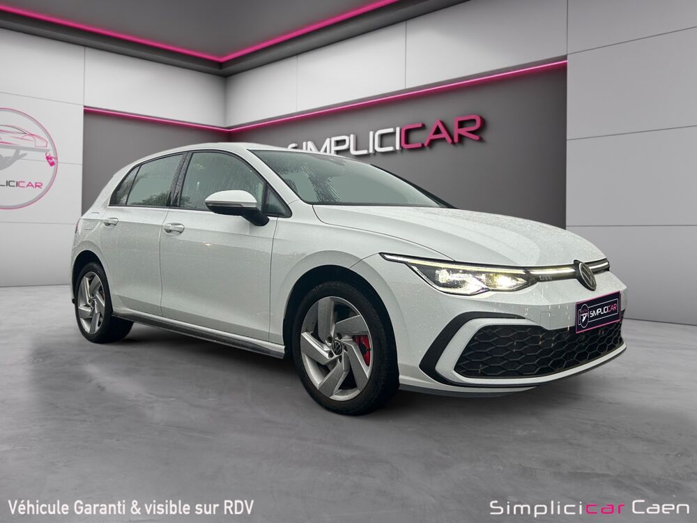 Golf 1.4 E-HYBRID OPF 245 GTE DSG 2022 occasion 14320 Saint-Andr&eacute;-sur-Orne