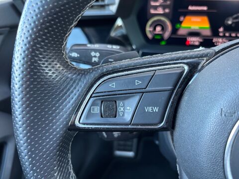 A3 1.4 TFSIe 204 S LINE S tronic 2021 occasion 26000 Valence