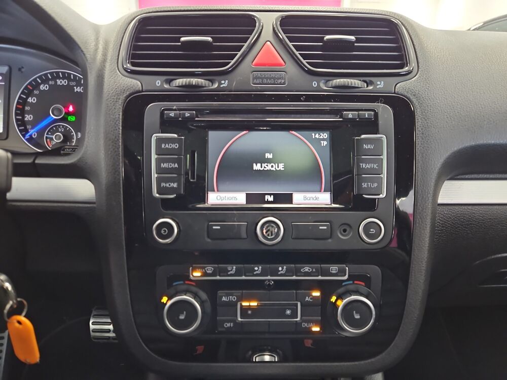 Scirocco II R 2.0 TSI 265 DSG6 2010 occasion 80080 Amiens