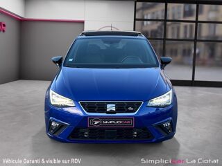 Ibiza 1.0 ECO TSI 115 FR 2020 occasion 13600 La Ciotat