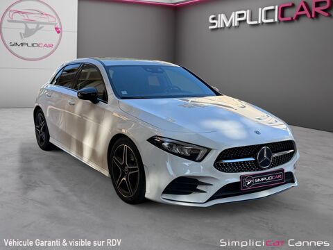 Mercedes Classe A AMG Line 2020 occasion Cannes 06400