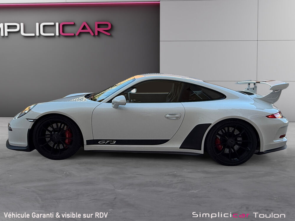 911 GT3 2015 occasion 83210 La Farl&egrave;de