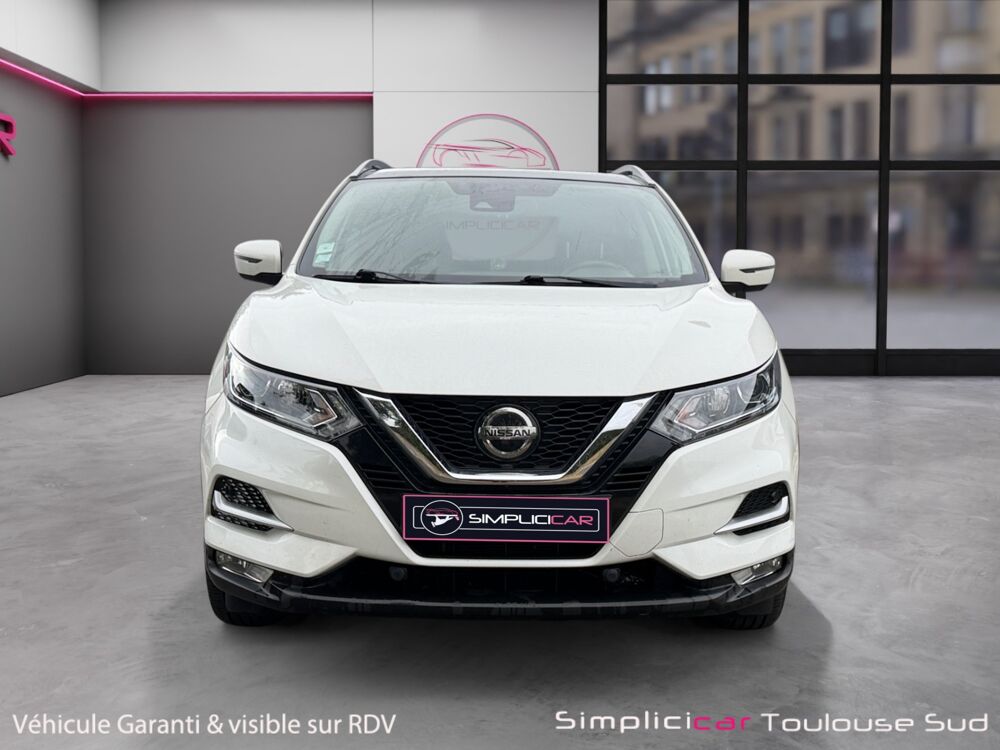 Qashqai 1.2 DIG-T 115 N-CONNECTA 2018 occasion 31120 Pinsaguel