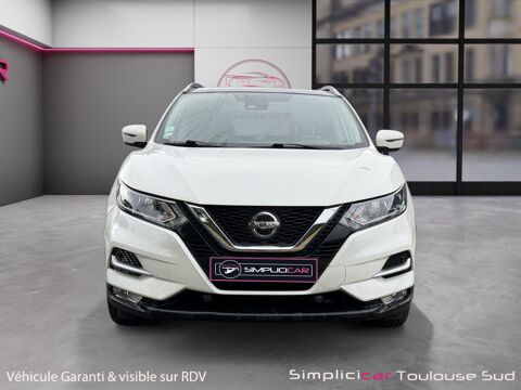 Qashqai 1.2 DIG-T 115 N-CONNECTA 2018 occasion 31120 Pinsaguel