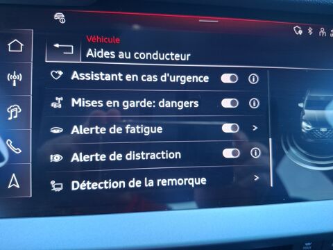 A3 35 TFSI 2025 occasion 93100 Montreuil