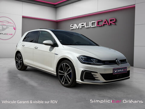 Volkswagen Golf 1.4 TSI GTE HYBRIDE RECHARGEABLE 2017 occasion Saint-Pryv&eacute;-Saint-Mesmin 45750