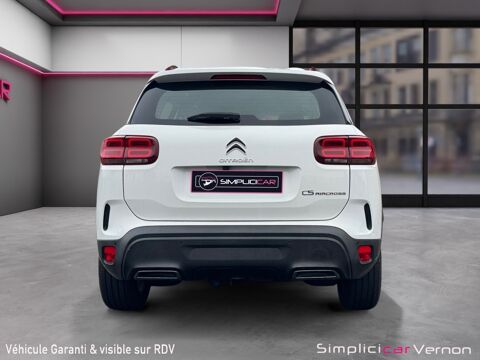C5 aircross Feel 2019 occasion 27200 Vernon