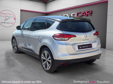 Sc&eacute;nic 1.5 DCI 110 BUSINESS INTENS EDC 2018 occasion 83210 La Farl&egrave;de