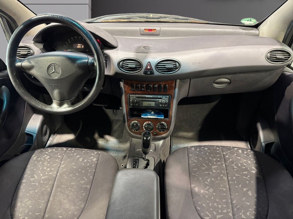 Classe A A170CDI ELEGANCE BVA 2004 occasion 34070 Montpellier