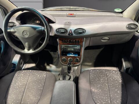 Classe A A170CDI ELEGANCE BVA 2004 occasion 34070 Montpellier