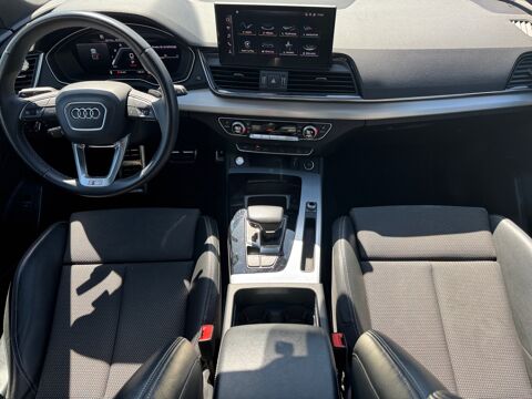 Q5 SPORTBACK 35 TDI 163 S LINE S TRONIC PH2 2022 occasion 45750 Saint-Pryv&eacute;-Saint-Mesmin