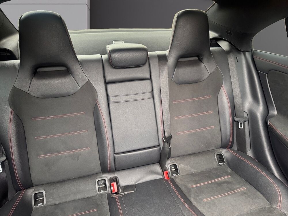 Classe A AMG Line 2019 occasion 69730 Genay
