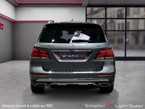 Classe GLE 250D GLE 4MATIC 2018 occasion 69530 Brignais