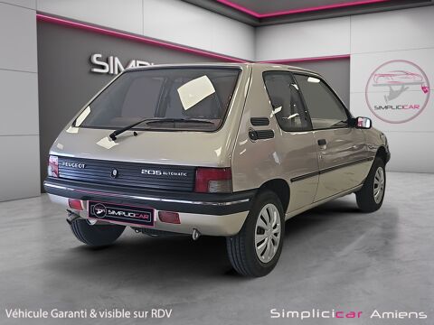 205 Automatique 1991 occasion 80080 Amiens