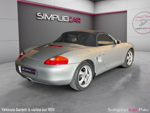 Boxster TIPTRONIC S 1997 occasion 64121 Serres-Castet