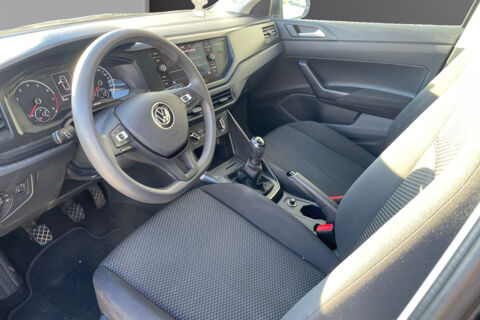 Polo Business 1.0 80ch 2021 occasion 17200 Saint-Sulpice-de-Royan