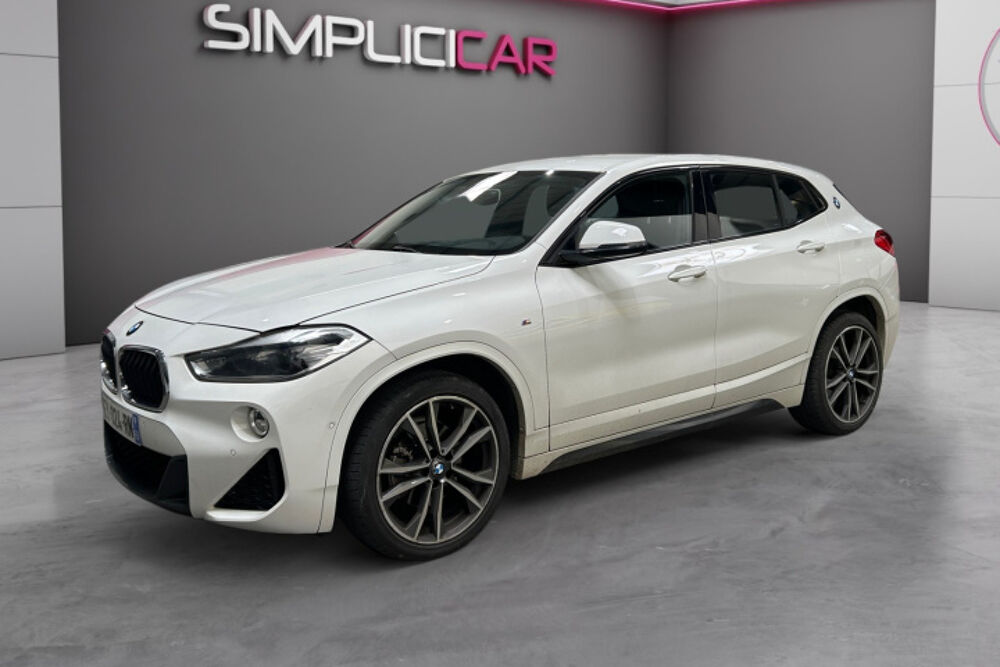 X2 18I SD 140 M SPORT DKG 2018 occasion 69530 Brignais