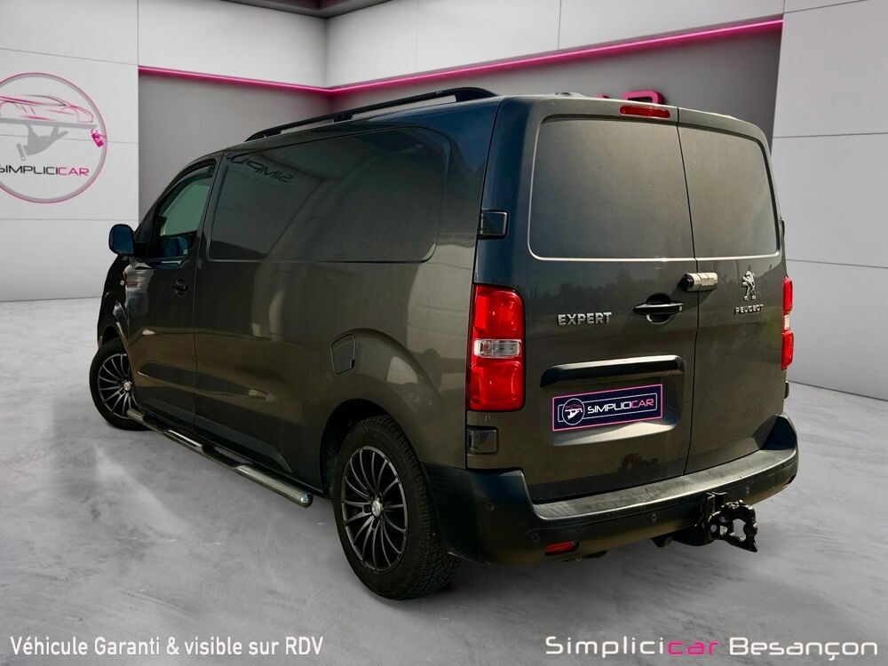 Expert III 1.5 BLUEHDI 120 S&S STANDARD PACK SPORT 2019 occasion 25410 Saint-Vit