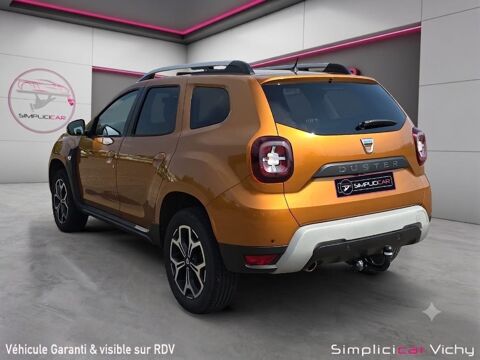 Duster 1.3 TCE 130 PRESTIGE 2019 occasion 03300 Cusset