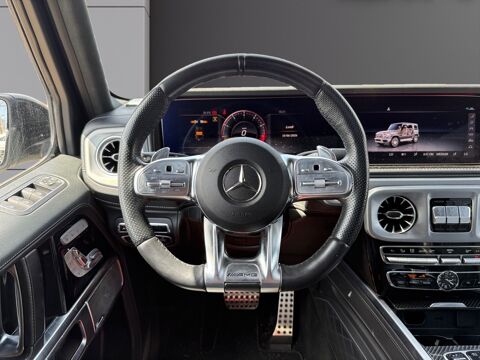 Classe G AMG G 63 STRONG THAN TIME EDITION 2019 occasion 93100 Montreuil