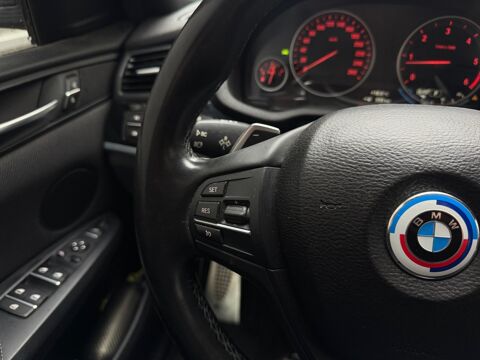 X4 30D XDRIVE M SPORT BA 2015 occasion 30900 Nimes