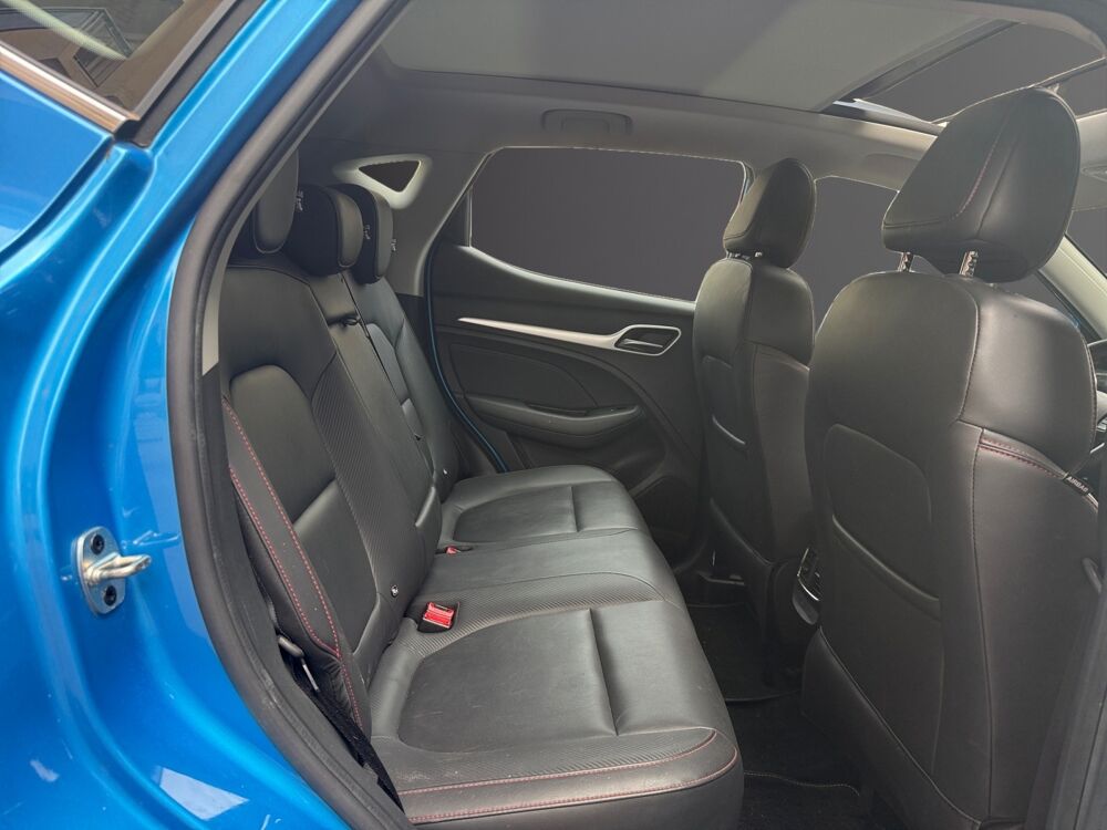 MG.ZS EV 177 LUXURY AUTONOMIE STANDARD 2023 occasion 06400 Cannes