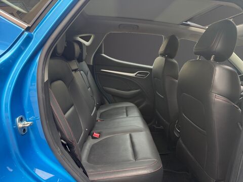 MG.ZS EV 177 LUXURY AUTONOMIE STANDARD 2023 occasion 06400 Cannes