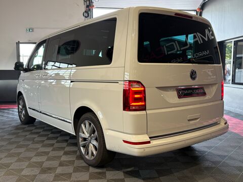 Transporter CARAVELLE 2.0 TDI 204 4M HIGHLINE DSG 2016 occasion 73290 La Motte-Servolex