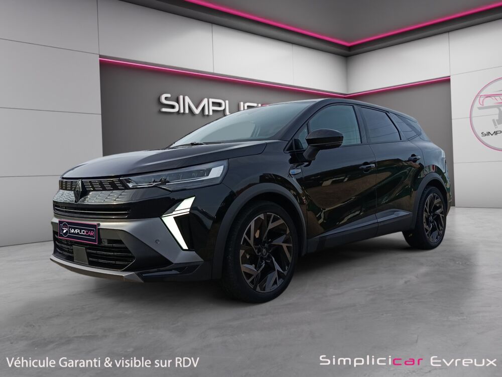 Symbioz 1.6 E-TECH 145 ESPRIT ALPINE 2025 occasion 27000 &Eacute;vreux